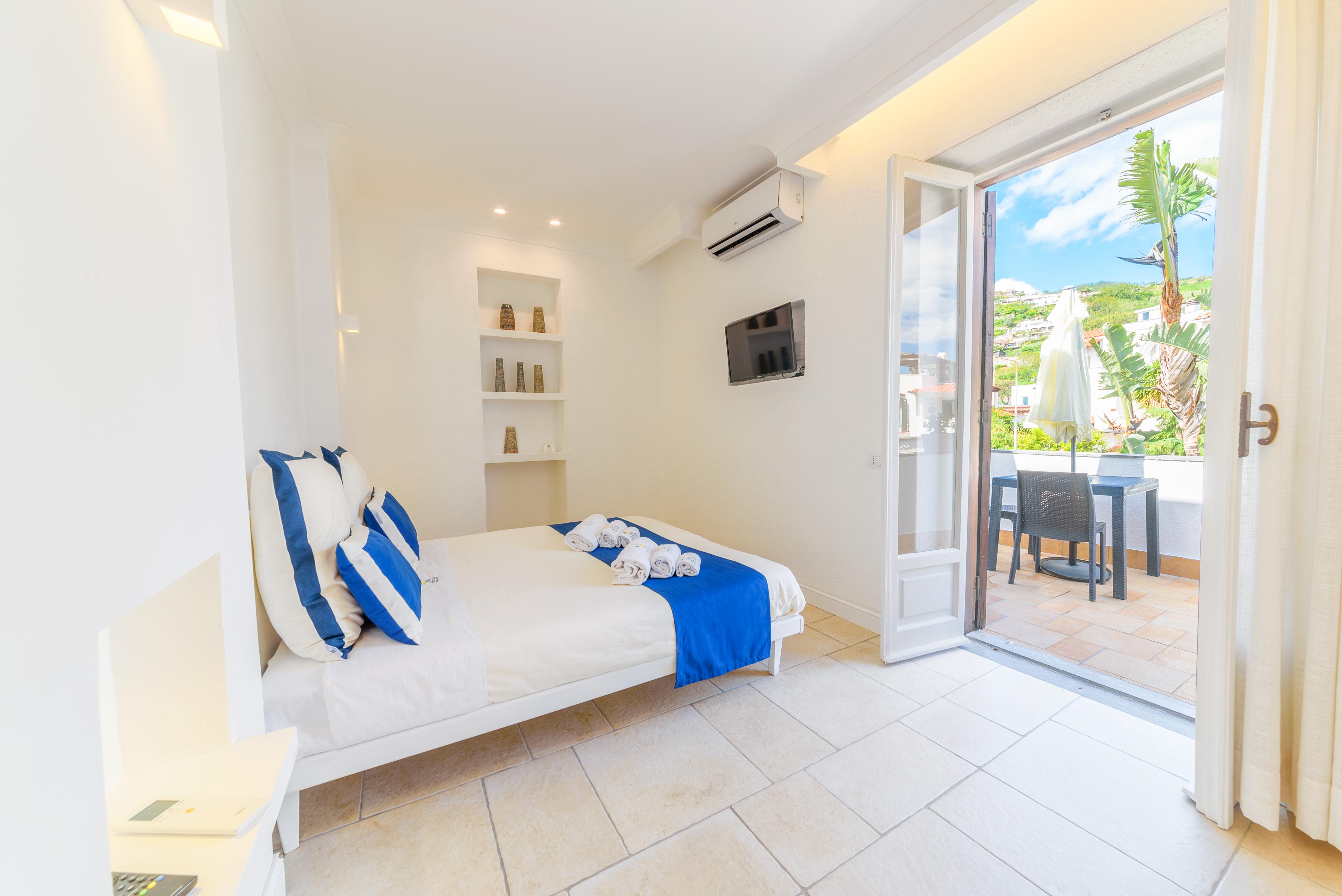 Villa Fortuna Holiday Resort Ischia Exterior foto