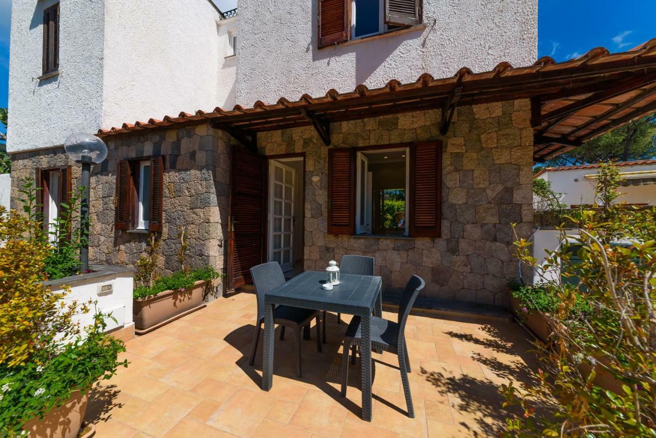 Villa Fortuna Holiday Resort Ischia Exterior foto